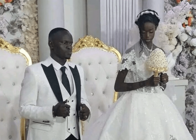 Yakoye inka 297 n’amafaranga menshi: Menya byinshi ku bukwe bwa Thon Chol Riak wegukanye umugeni ku nkwano yavugishije benshi