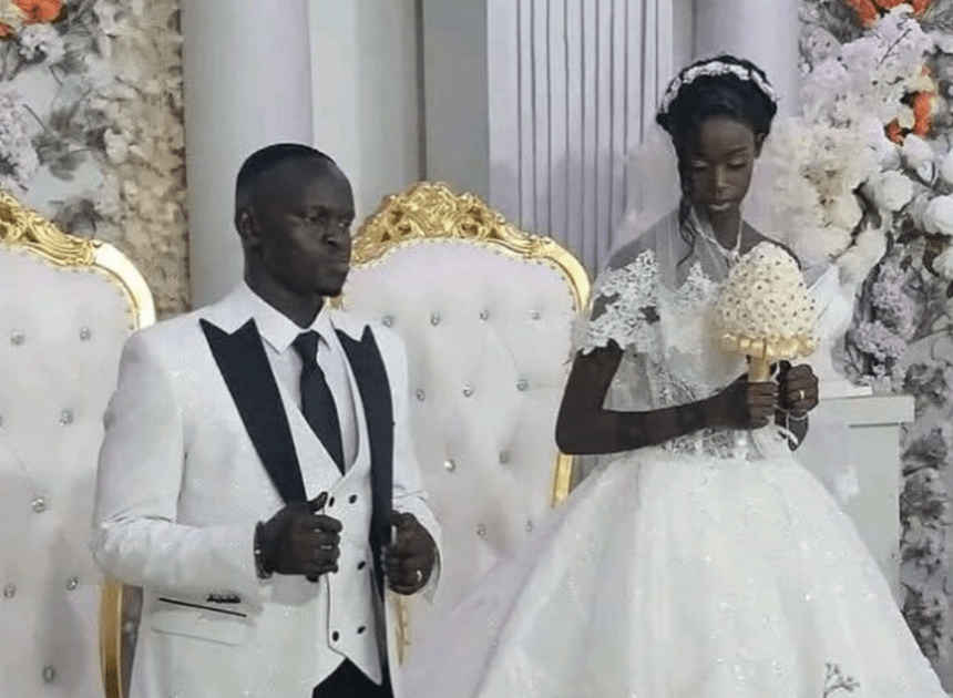 Yakoye inka 297 n’amafaranga menshi: Menya byinshi ku bukwe bwa Thon Chol Riak wegukanye umugeni ku nkwano yavugishije benshi