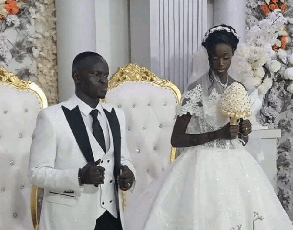 Yakoye inka 297 n’amafaranga menshi: Menya byinshi ku bukwe bwa Thon Chol Riak wegukanye umugeni ku nkwano yavugishije benshi