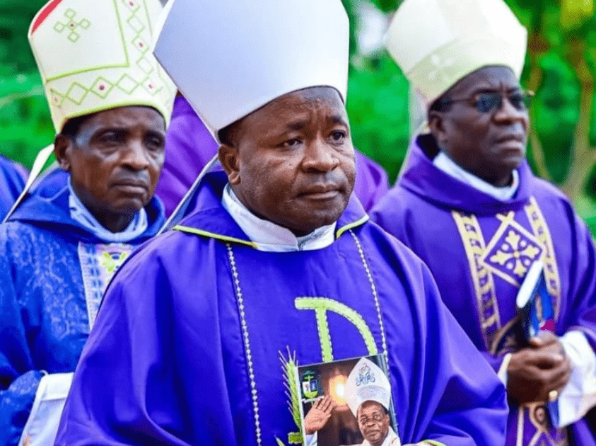 Papa Leo XIV yashyizeho Umuyobozi w’Agateganyo muri Diyosezi ya Kondoa nyuma y’urupfu rwa Musenyeri Mfumbusa