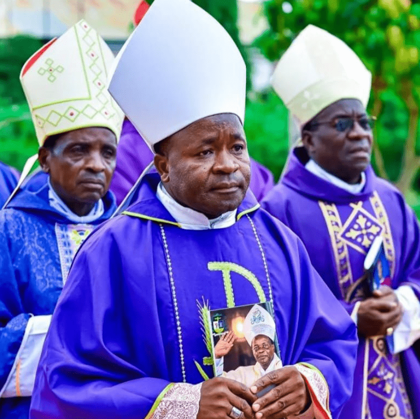 Papa Leo XIV yashyizeho Umuyobozi w’Agateganyo muri Diyosezi ya Kondoa nyuma y’urupfu rwa Musenyeri Mfumbusa