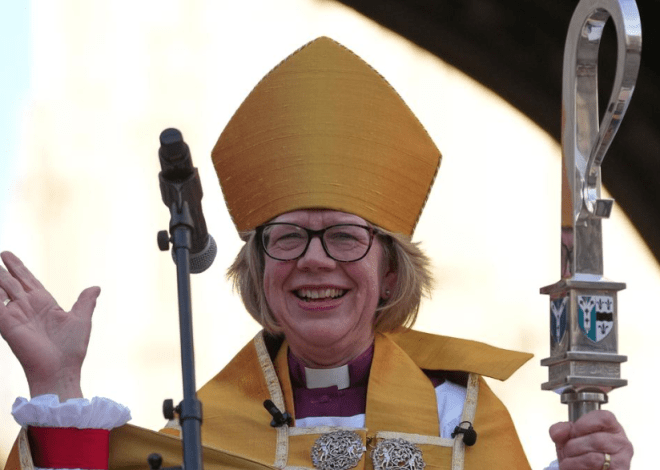 Arkiyepiskopi Mullally ari mu ruzinduko i Roma aho azahura na Papa Leo XIV