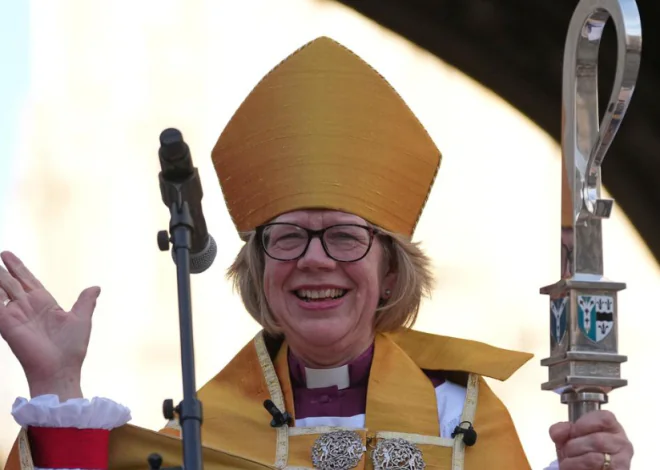 Arkiyepiskopi Mullally ari mu ruzinduko i Roma aho azahura na Papa Leo XIV