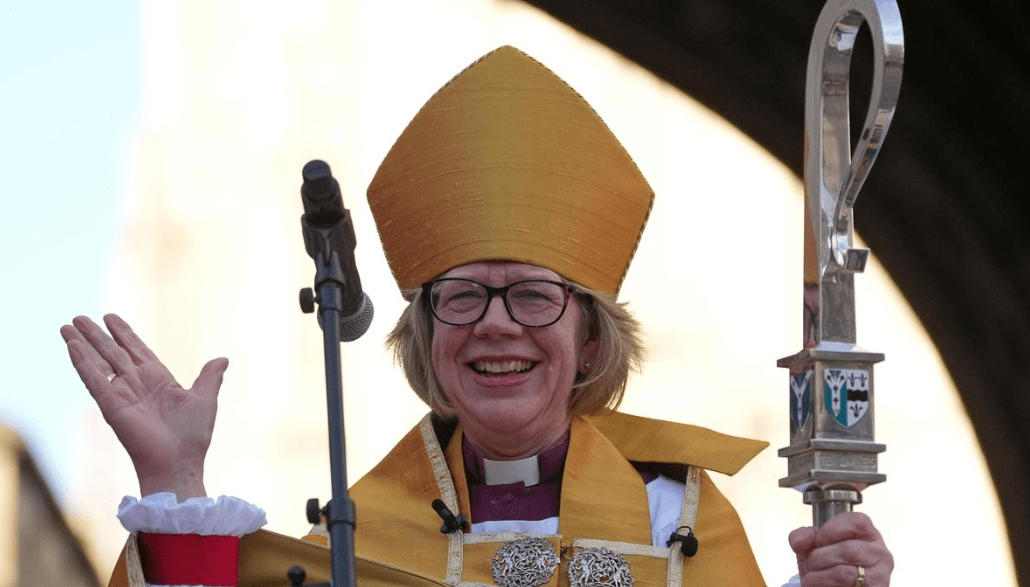 Arkiyepiskopi Mullally ari mu ruzinduko i Roma aho azahura na Papa Leo XIV