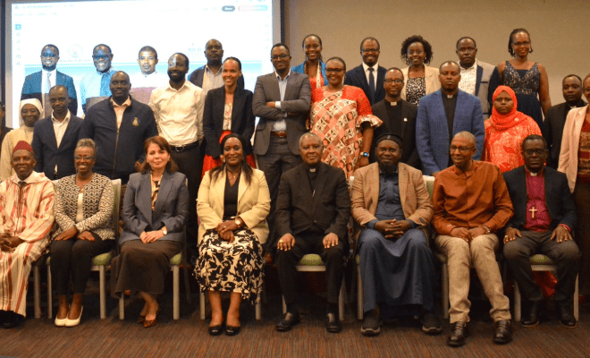 Nyuma yo kwiyongera kwa gatanya Antoine Kambanda yasabye ko umuryango nyarwanda urindwa kurushaho