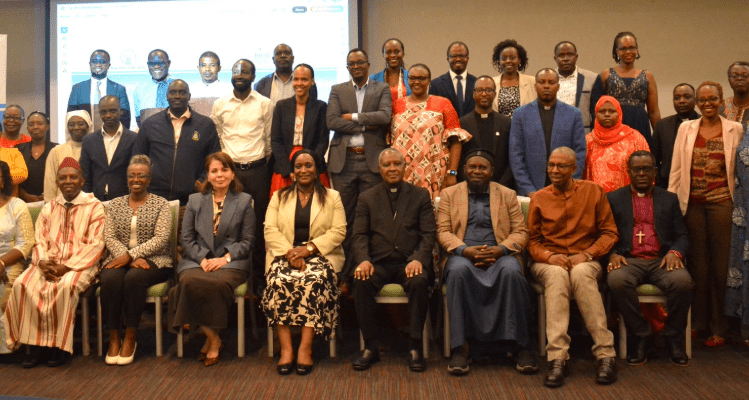 Nyuma yo kwiyongera kwa gatanya Antoine Kambanda yasabye ko umuryango nyarwanda urindwa kurushaho