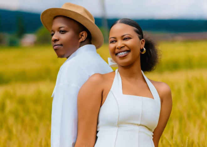 Merci Pianist umusore wa Papi Clever ageze kure imyiteguro y’ubukwe bwe n’umukunzi we Fabiola