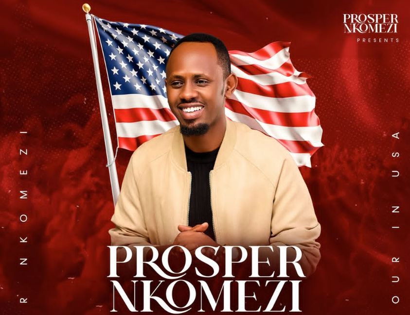 Official Schedule Released for Prosper Nkomezi’s Highly Anticipated USA Tour