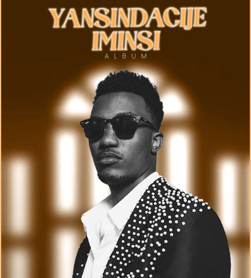 Worshiper Ghad Kwizera Officially Releases Highly Anticipated Album, ‘Yansindagije Iminsi’