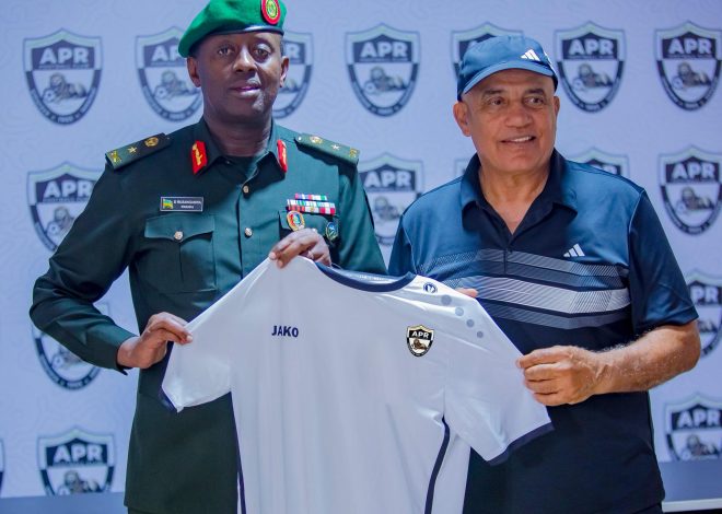 Umutoza wa APR FC, Abderrahim Taleb afite ikizerecyo gutwara champion