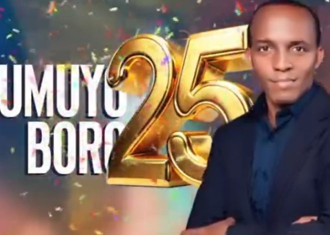 Alexis Dusabe agiye gukora igitaramo cy’amateka yizihiza imyaka 25 amaze mu muziki