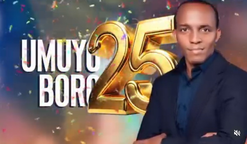 Alexis Dusabe agiye gukora igitaramo cy’amateka yizihiza imyaka 25 amaze mu muziki