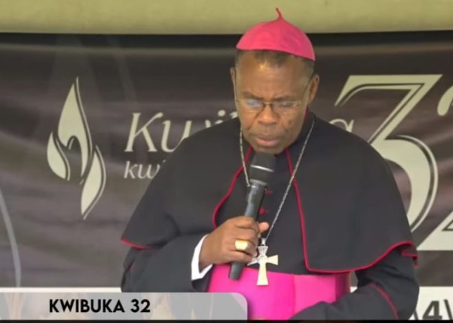 Kwibuka Amateka ni inzira yo kubaka ubumwe n’ejo hazaza hatarangwamo urwango_Komisiyo y’Ubutabera n’Amahoro