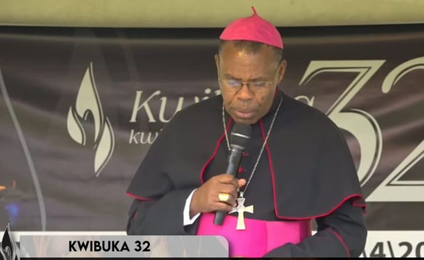 Kwibuka Amateka ni inzira yo kubaka ubumwe n’ejo hazaza hatarangwamo urwango_Komisiyo y’Ubutabera n’Amahoro