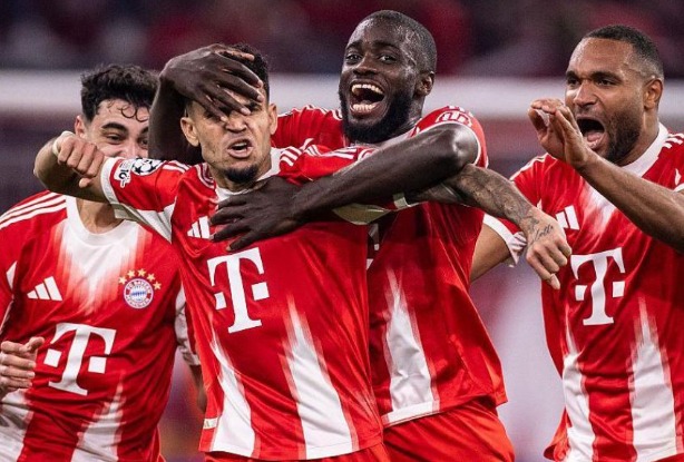 Bayern Munich ntiyagaragaye mu butumwa bwa Perezida Kagame washimiye amakipe yageze muri ½ cya UEFA Champions League