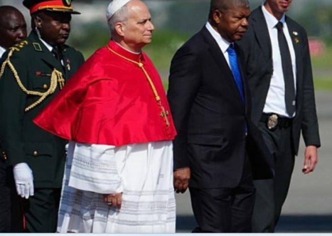 Ubutumwa bw’amahoro bwa Papa Leo XIV bwakomereje i Luanda muri Angola  
