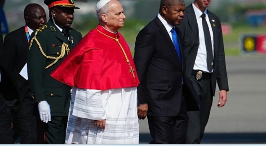 Ubutumwa bw’amahoro bwa Papa Leo XIV bwakomereje i Luanda muri Angola  