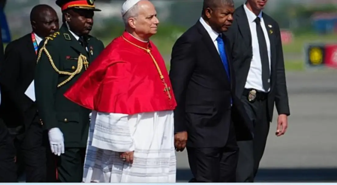 Ubutumwa bw’amahoro bwa Papa Leo XIV bwakomereje i Luanda muri Angola  