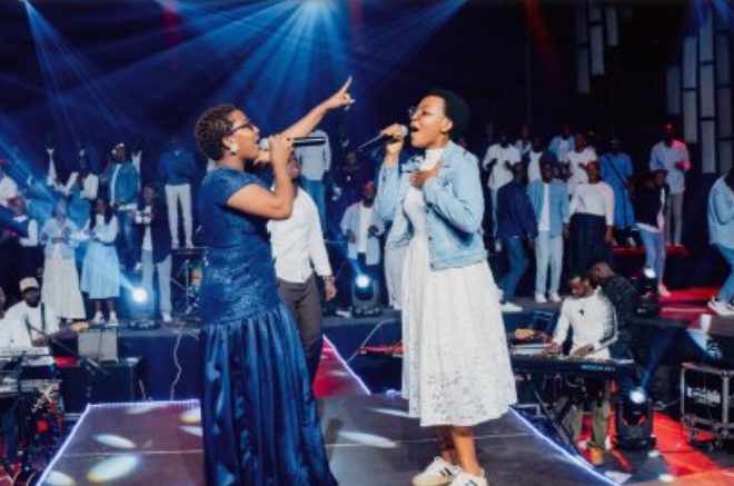 True Promises yongeye kugaragaza ubuhanga bwayo mu ndirimbo nshya Gologota