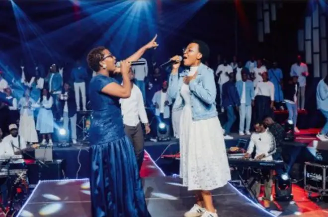 True Promises yongeye kugaragaza ubuhanga bwayo mu ndirimbo nshya Gologota