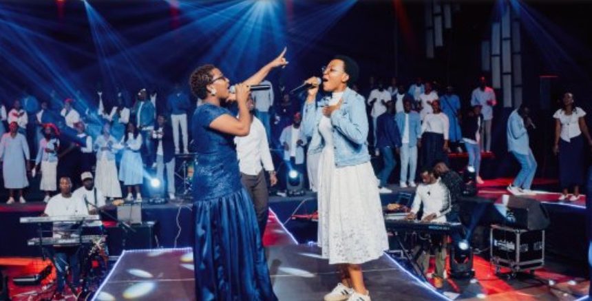 True Promises yongeye kugaragaza ubuhanga bwayo mu ndirimbo nshya Gologota