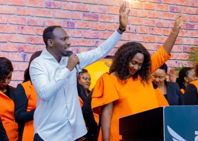 Harimo umugabo n’umugore basubiranye ndetse n’abantu 270 bakiriye agakiza! Umusaruro w’igitaramo Easter Jubilee cya Ben na Chance