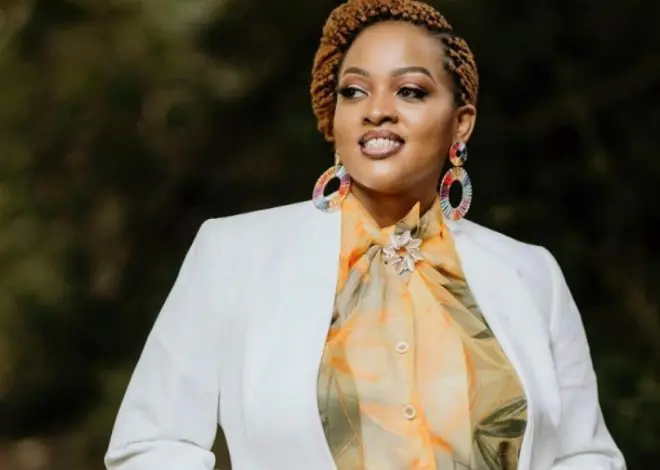 Aline Gahongayire agiye gutanga undi musanzu mu muziki wo kuramya Imana binyuze mu gushyigikira impano nshya