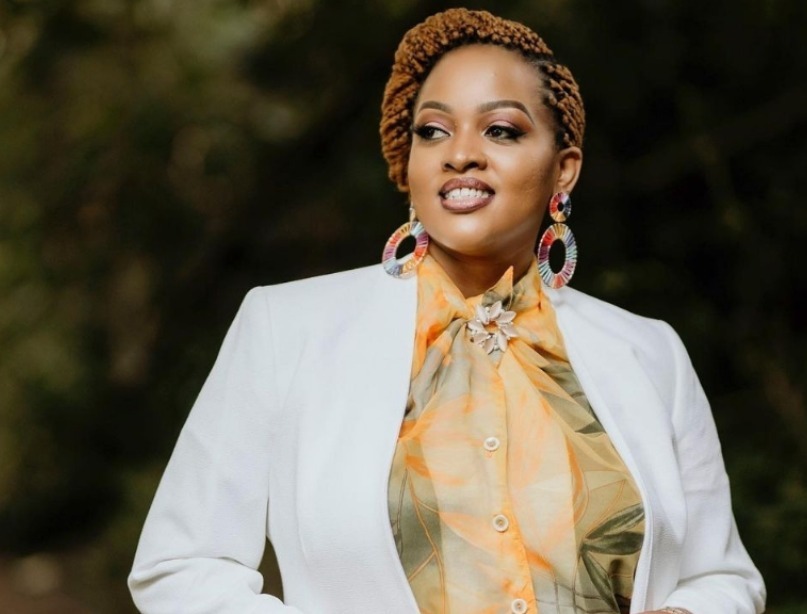 Aline Gahongayire agiye gutanga undi musanzu mu muziki wo kuramya Imana binyuze mu gushyigikira impano nshya