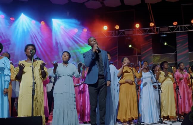 Indirimbo nshya ya Chorale Alliance ni urwandiko ruhumuriza abizera mu bihe bigoye
