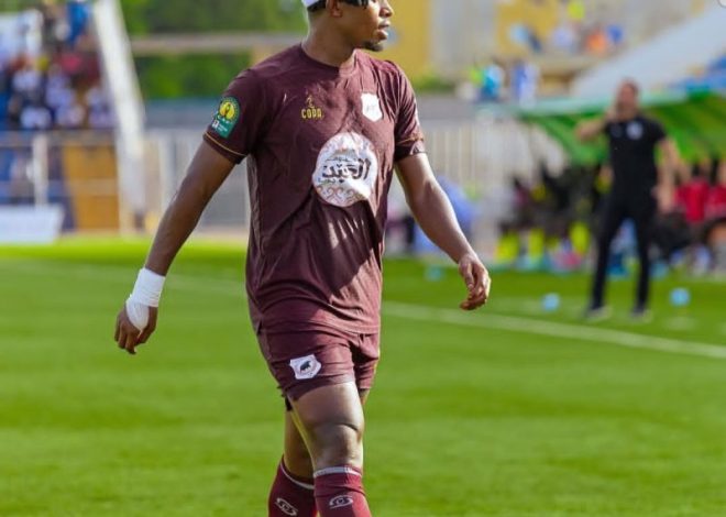 Muhire Kevin yifatiye kugakanu Rayon sports  yabereye capiteni