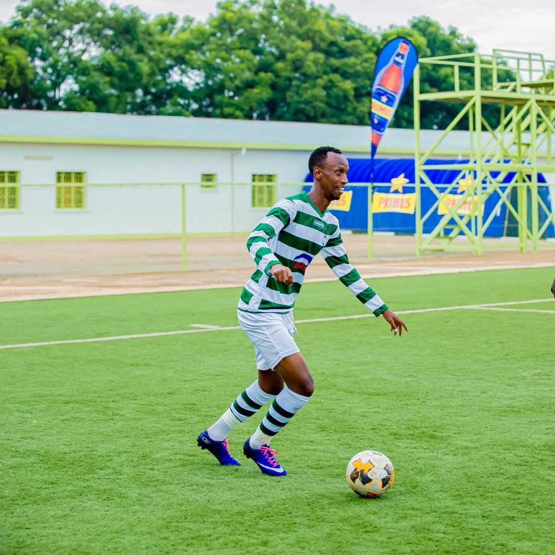 Rwandan Winger Fiston Nkinzingabo Retires from Professional Football at 29