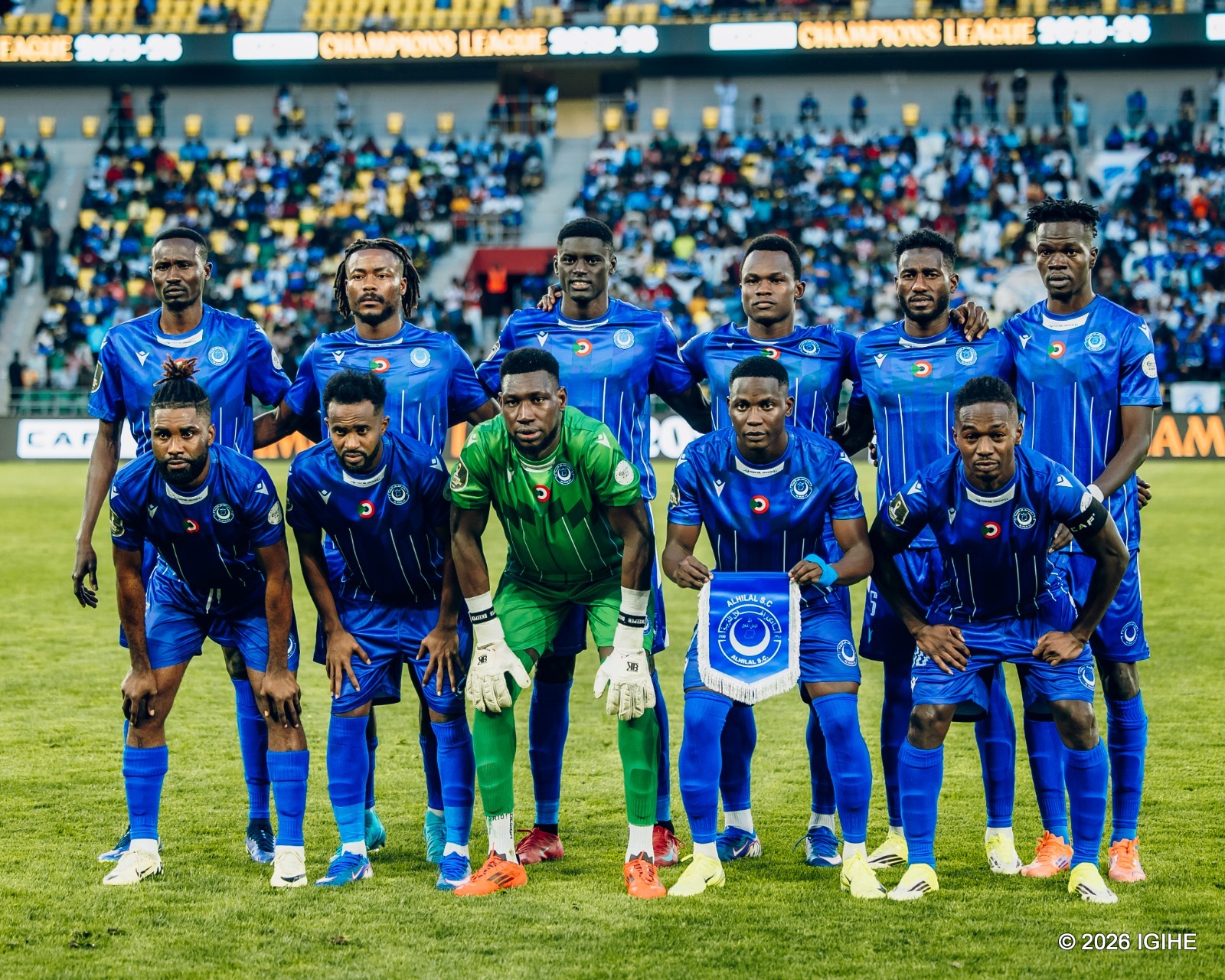 Al Hilal Sends Message of Solidarity to Rwanda During Genocide Commemoration Week