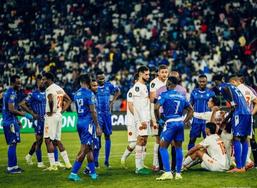 Al Hilal Gives CAF Final Ultimatum Over RS Berkane Dispute, Ready to Appeal to CAS