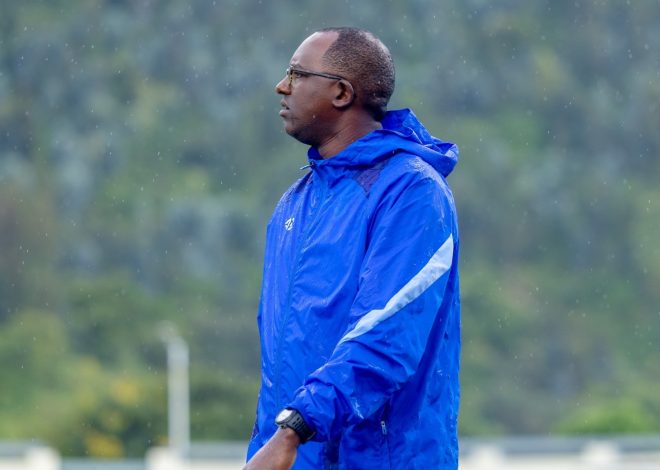 Rayon Sports Coach Determined to Secure Trophies Despite Injury Woes
