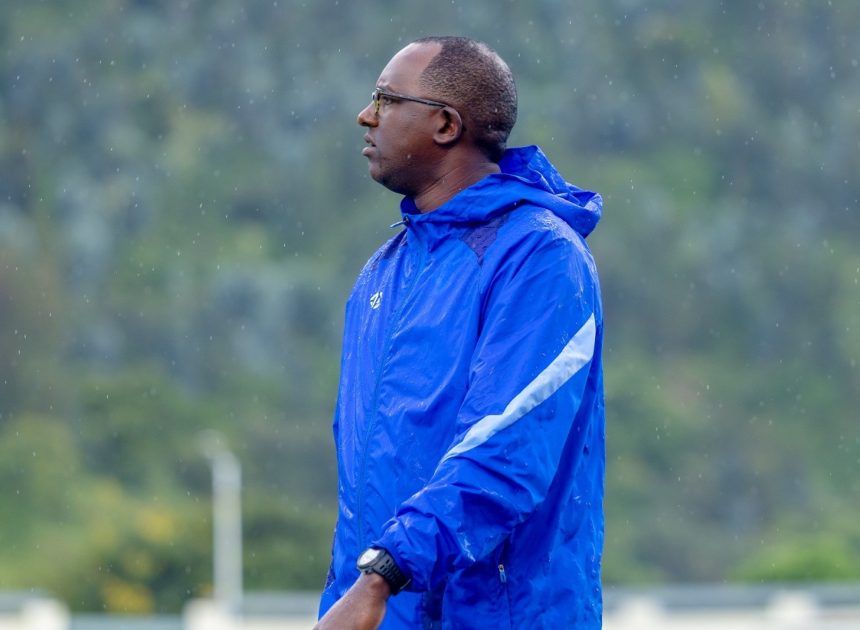 Rayon Sports Coach Determined to Secure Trophies Despite Injury Woes