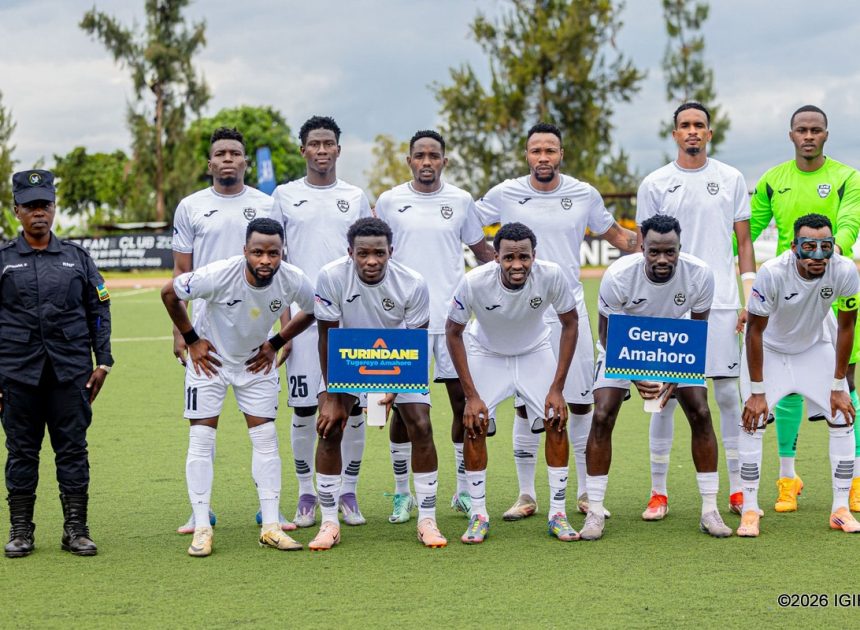 APR FC Secure Crucial Win Over Mukura VS