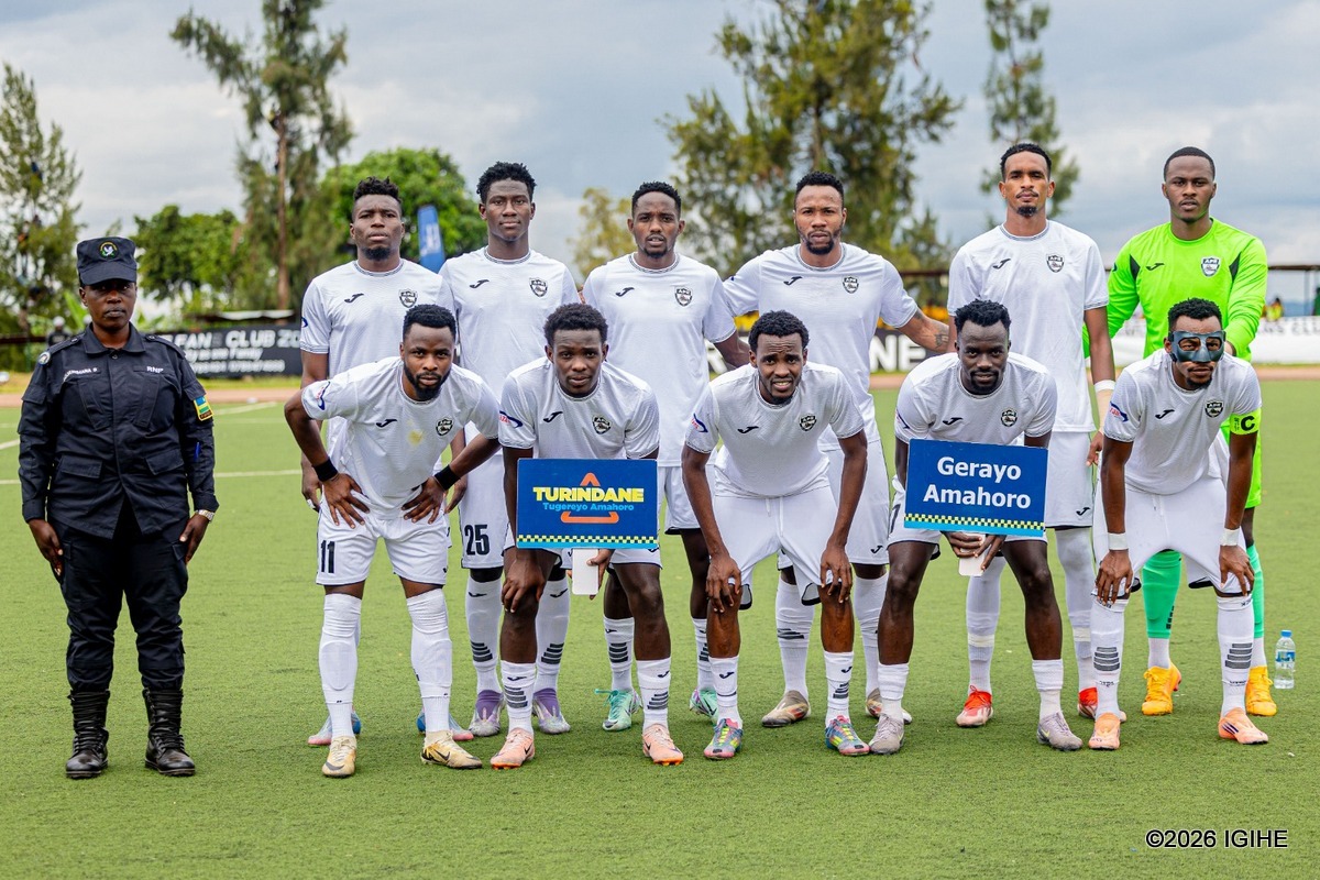 APR FC Secure Crucial Win Over Mukura VS