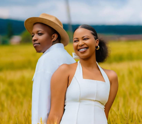 Merci Pianist umusore wa Papi Clever ageze kure imyiteguro y’ubukwe bwe n’umukunzi we Fabiola