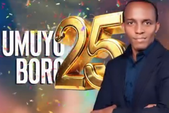 Alexis Dusabe agiye gukora igitaramo cy’amateka yizihiza imyaka 25 amaze mu muziki