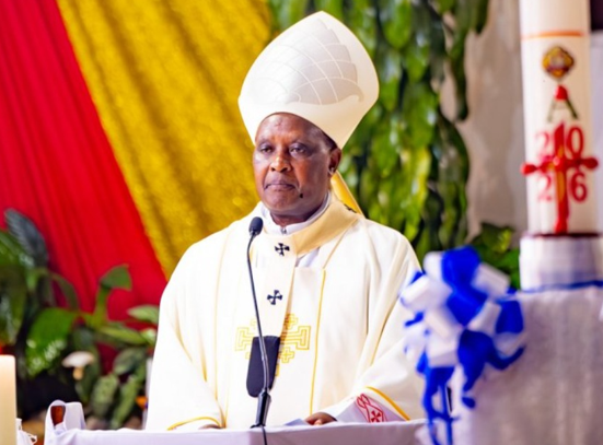 Ukwemera ni umusingi w’ingo n’amahoro ku Isi_Cardinal Kambanda yasabye abakirisitu gushinga imizi mu Mana