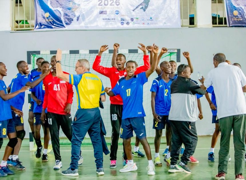 Rwanda’s U18 and U20 teams cruise to semi-finals with perfect group records