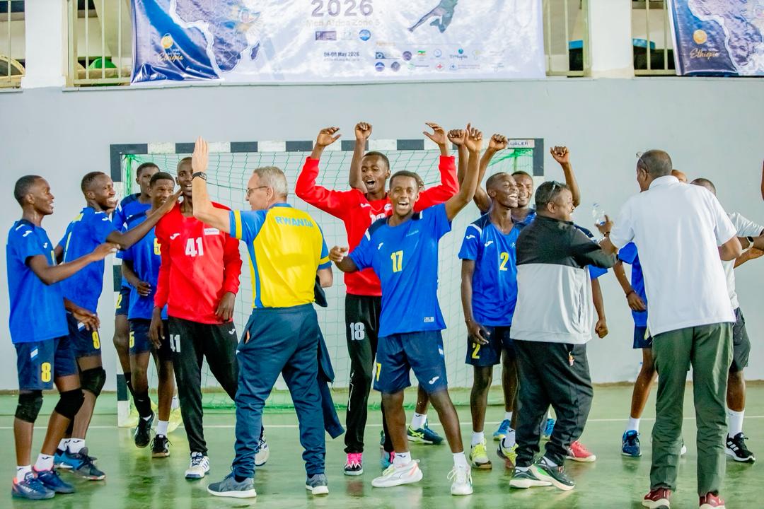 Rwanda’s U18 and U20 teams cruise to semi-finals with perfect group records