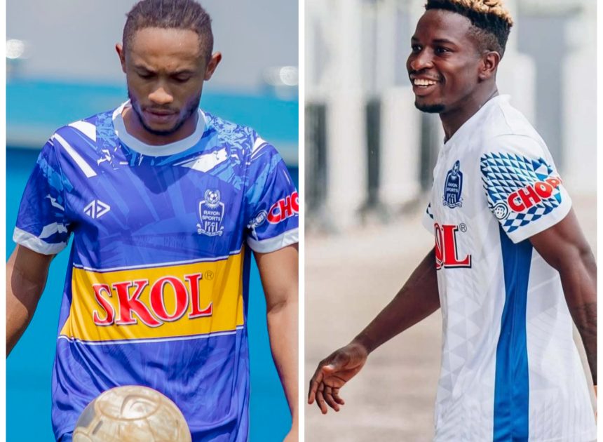 Sports: Bassane and Bangala have been suspended by Rayon Sports.