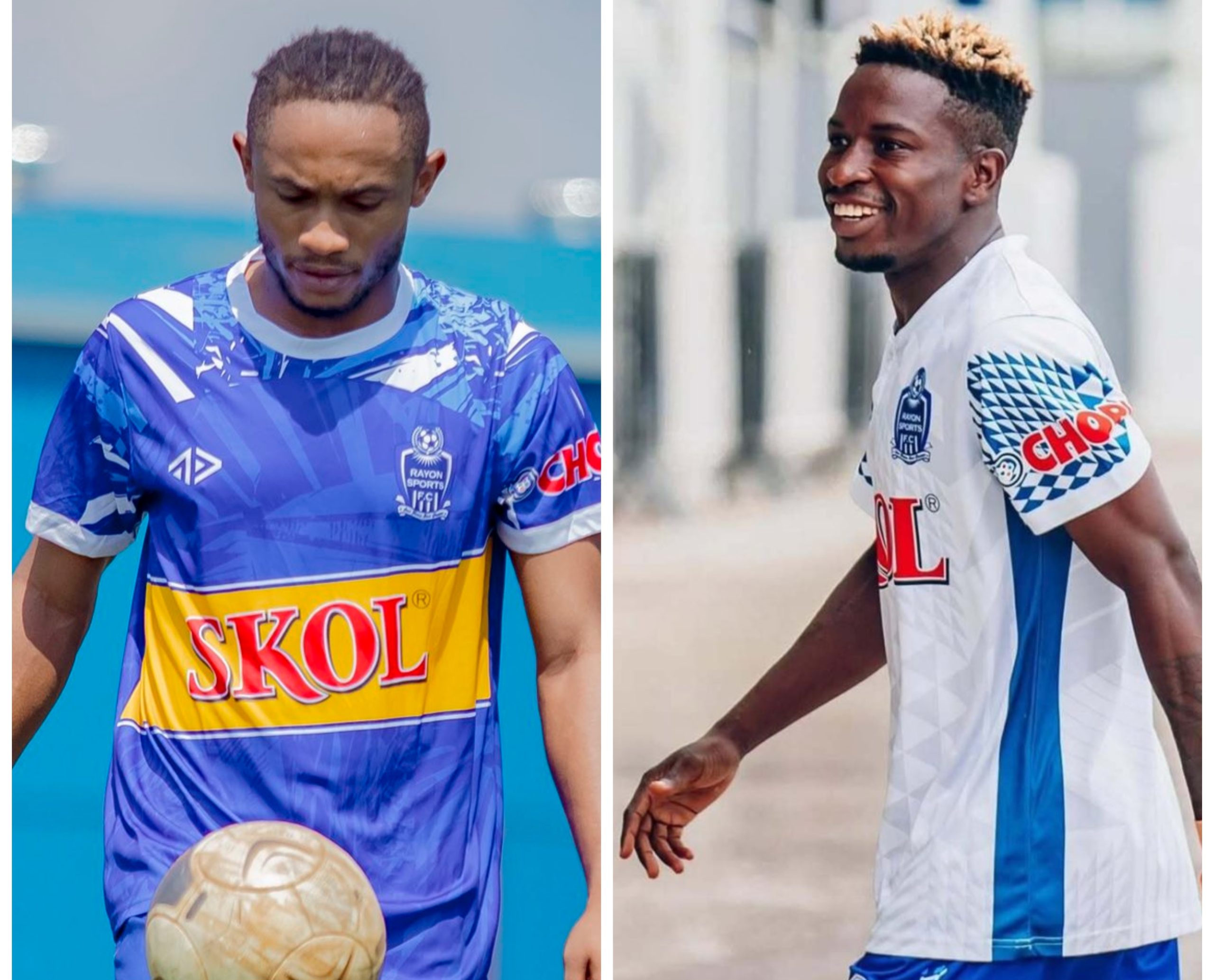 Sports: Bassane and Bangala have been suspended by Rayon Sports.