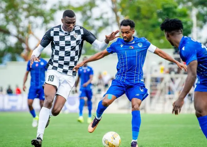 “Rwanda Premier League contradicts FERWAFA”Contextual (regarding the trophy debate): “Rwanda Premier League goes against FERWAFA’s stance”