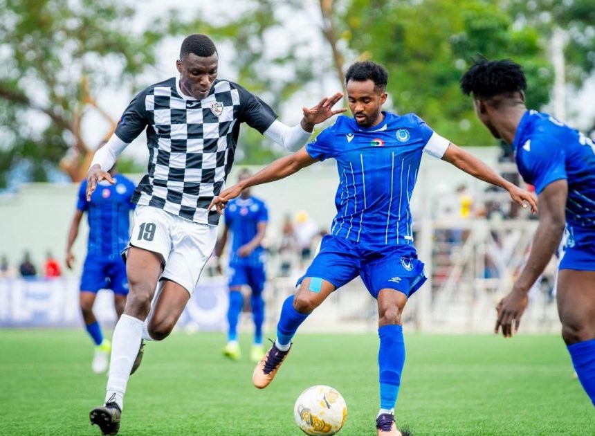 “Rwanda Premier League contradicts FERWAFA”Contextual (regarding the trophy debate): “Rwanda Premier League goes against FERWAFA’s stance”