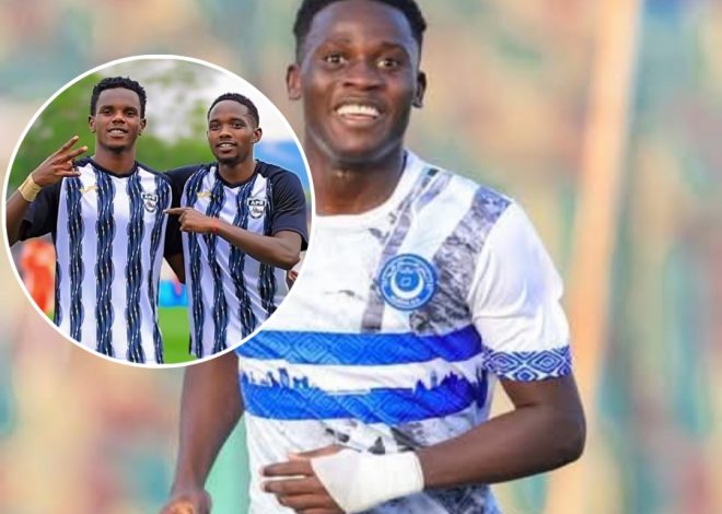 Sports: Al Hilal SC striker names the two best Rwandan players, in his opinion, Girumugisha Jean Claude