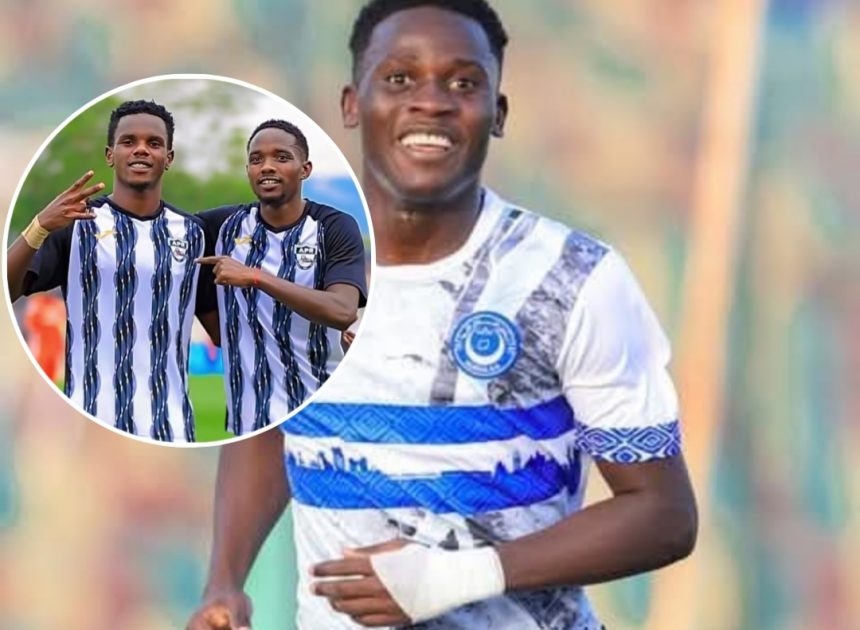 Sports: Al Hilal SC striker names the two best Rwandan players, in his opinion, Girumugisha Jean Claude