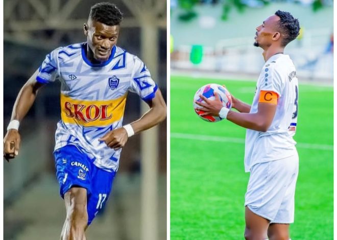 APR FC vs Rayon Sports: Niyomugabo and Asman Send Strong Message Ahead of Peace Cup Final