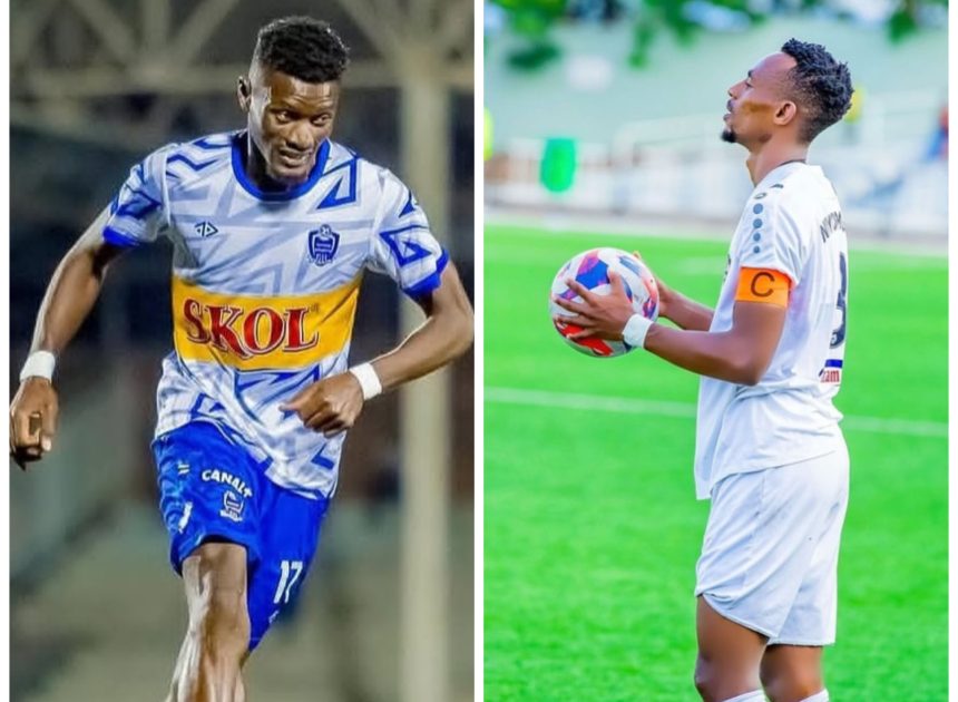 APR FC vs Rayon Sports: Niyomugabo and Asman Send Strong Message Ahead of Peace Cup Final